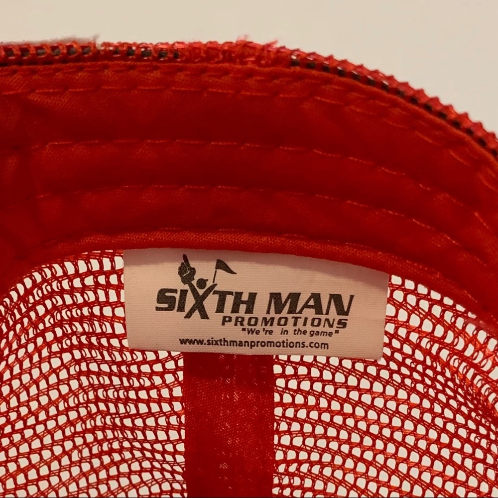 Angels Baseball Hat - Picture 6 of 6
